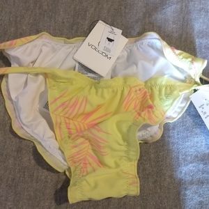 Volcom bikini bottoms
